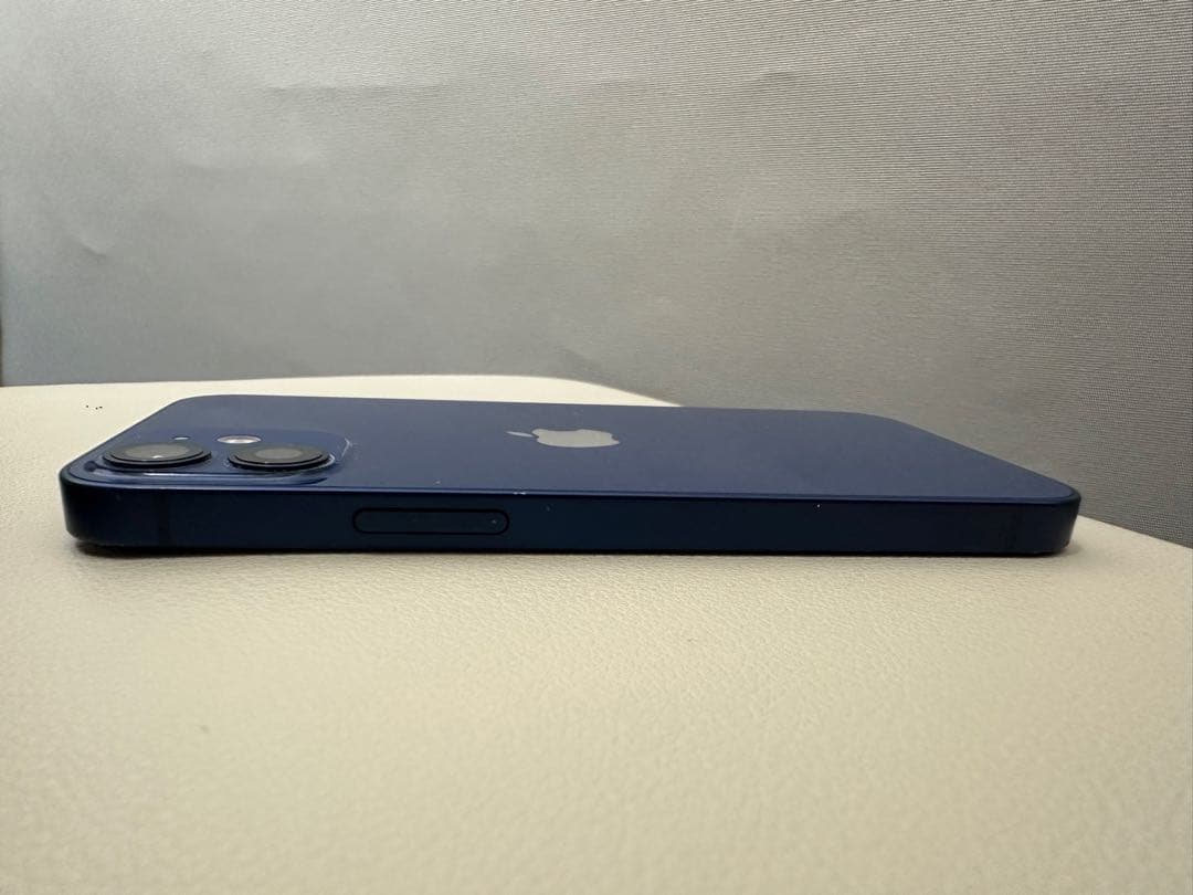 Apple iPhone 12 mini ブルー 本体