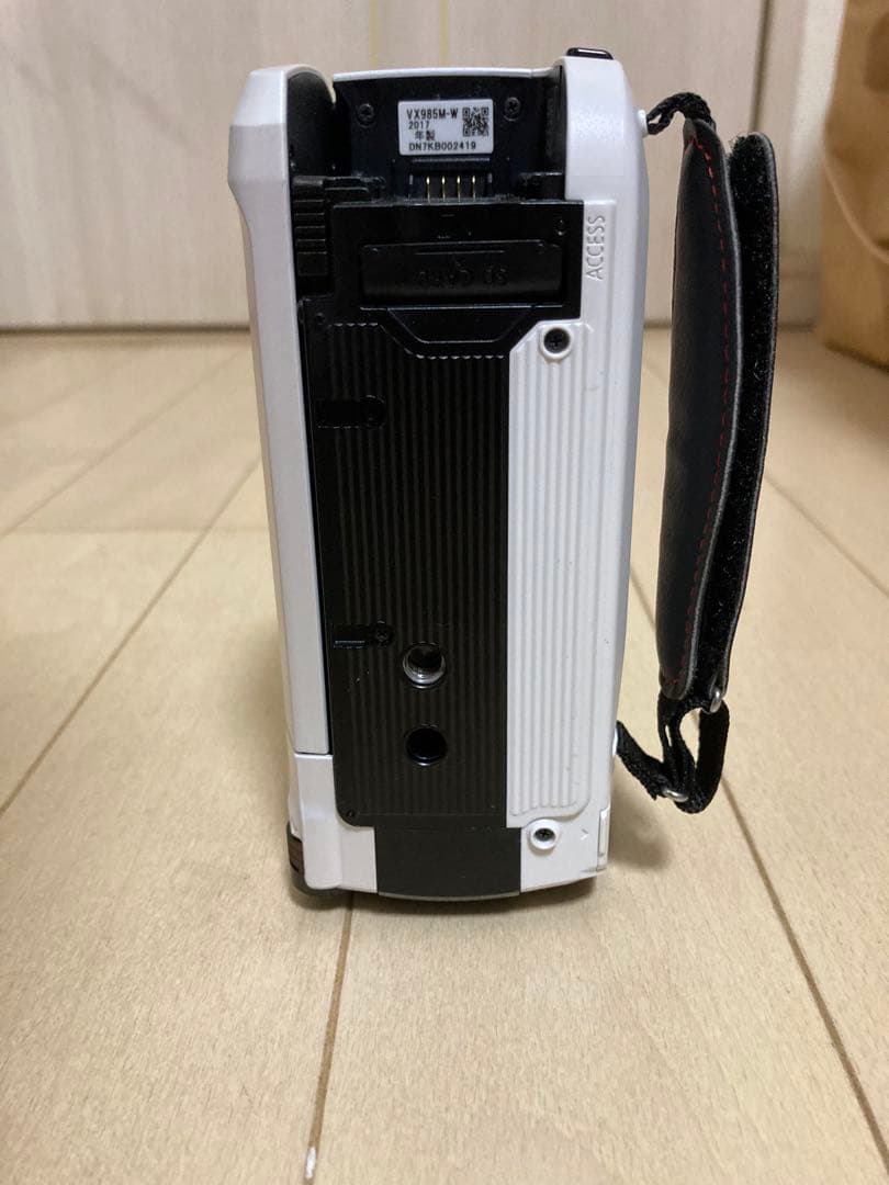 Panasonic 4K HC-VX985M ビデオカメラ本体