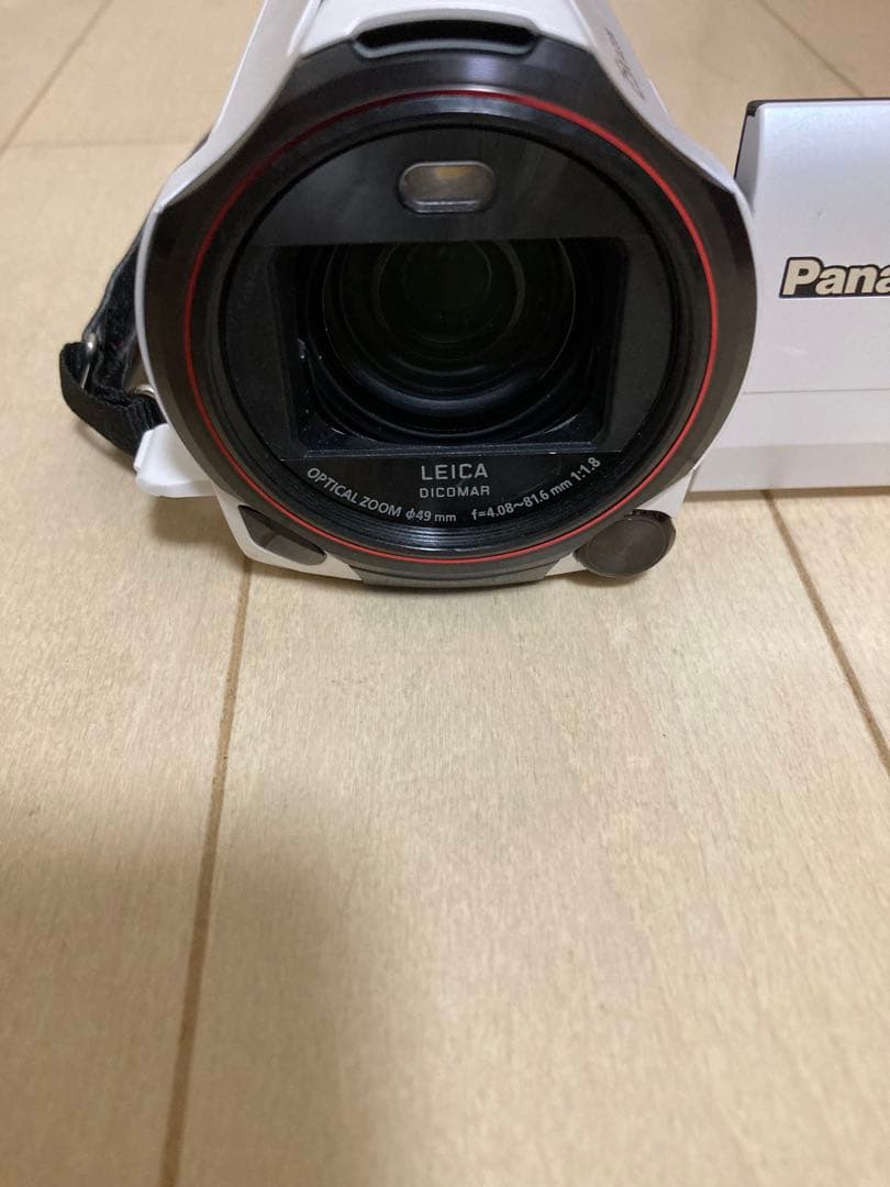 Panasonic 4K HC-VX985M ビデオカメラ本体