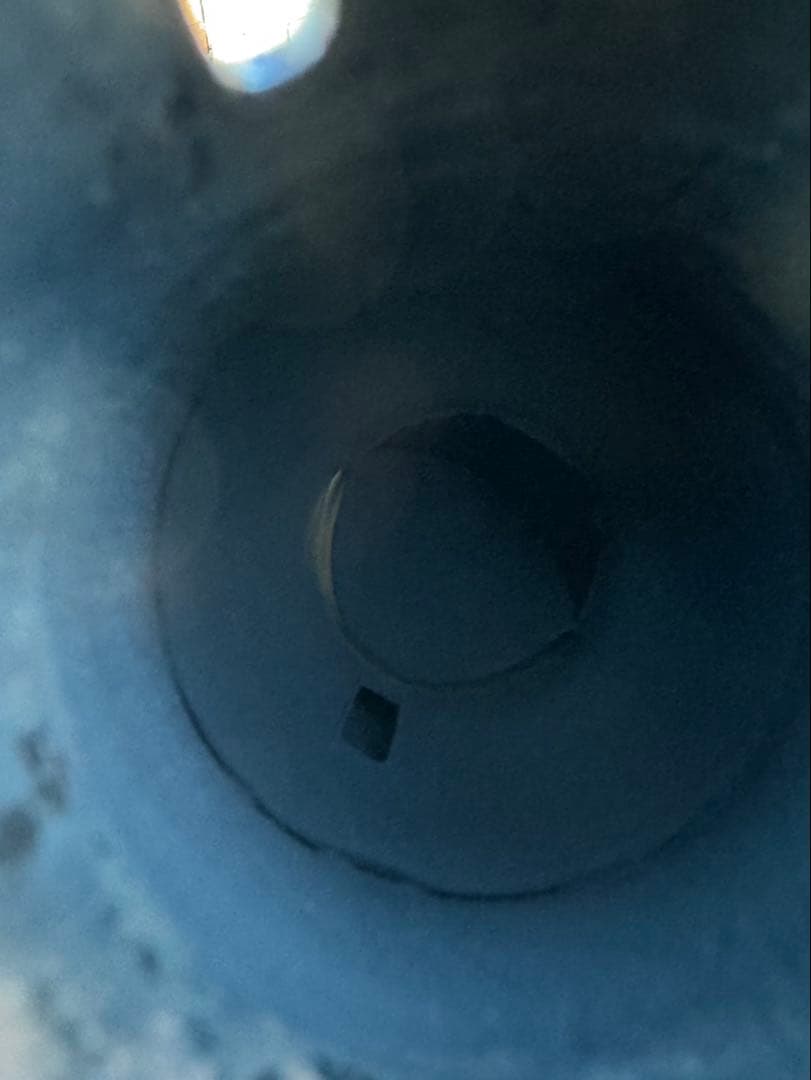 HarleyーDavidson HD 純正optionターンアウトマフラーセット