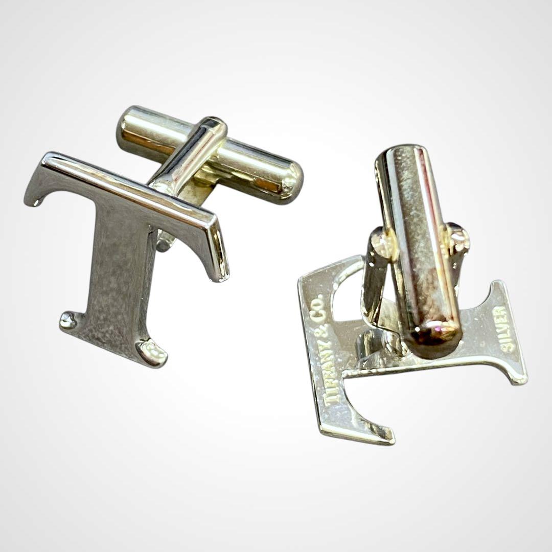 TIFFANY/ティファニー 925 TOYOTA タイピン＆カフス j_09