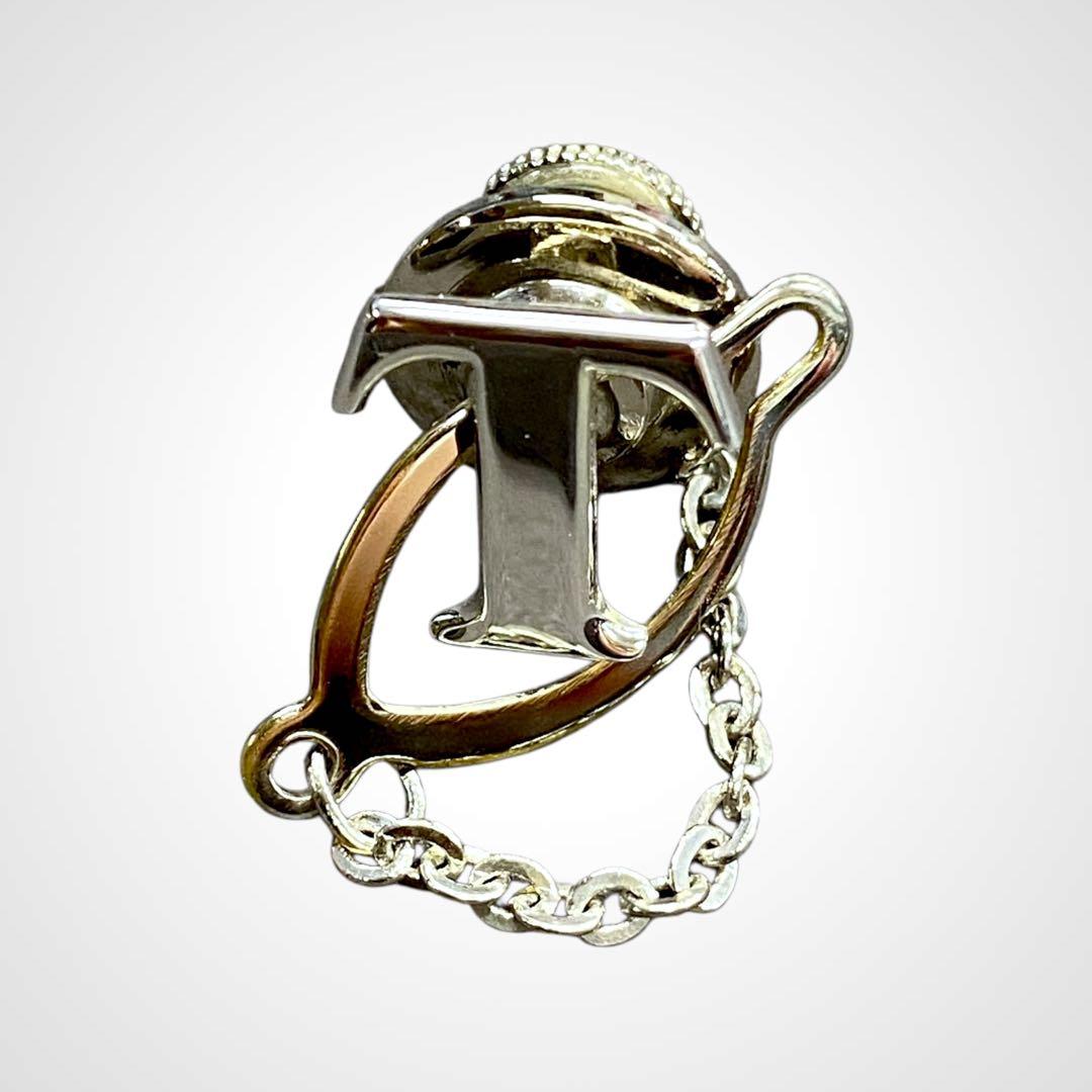 TIFFANY/ティファニー 925 TOYOTA タイピン＆カフス j_09