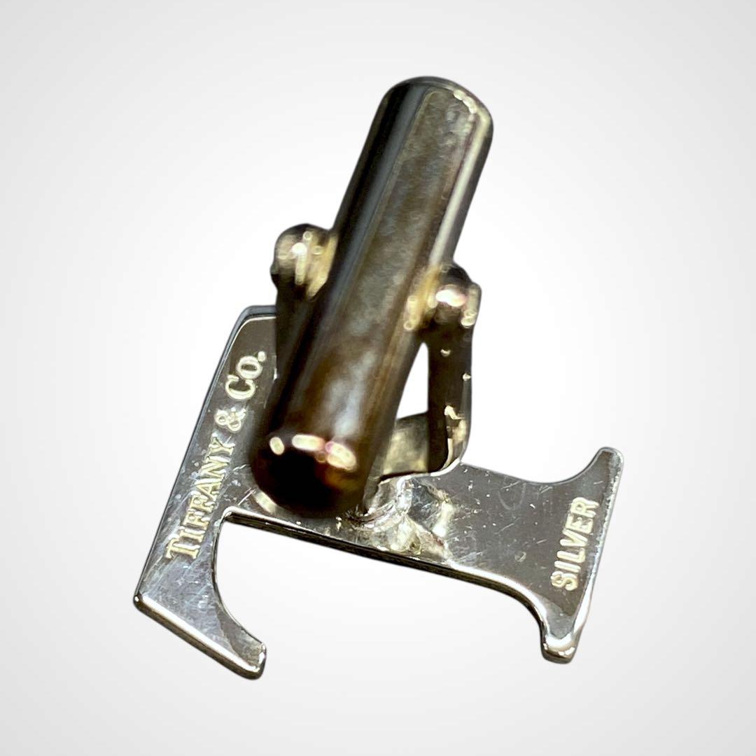 TIFFANY/ティファニー 925 TOYOTA タイピン＆カフス j_09