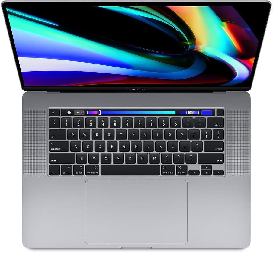 【美品】MacBook Pro 16inch, i7, 16GB, 512GB