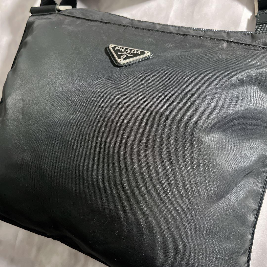 バッグ archive 00s prada shoulder bag sacoche
