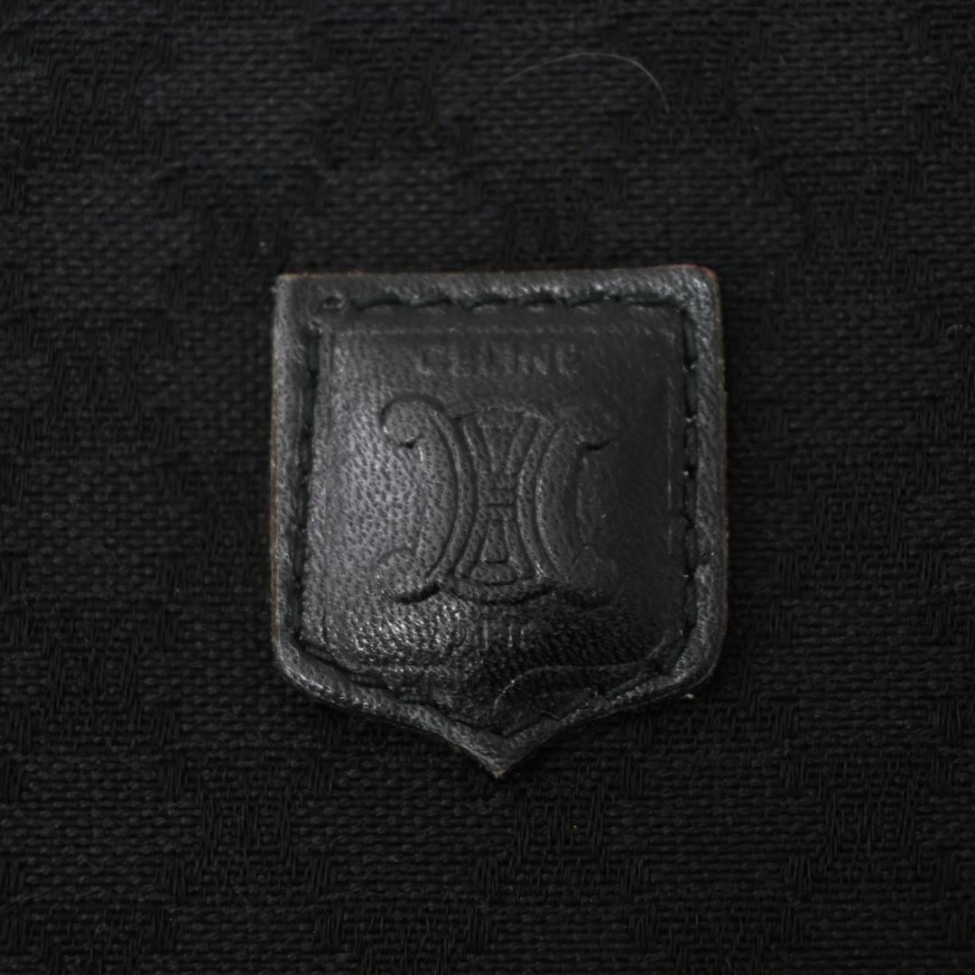 ■ 47346★年 ヴィンテージ セリーヌ クラッチバッグ マカダム柄