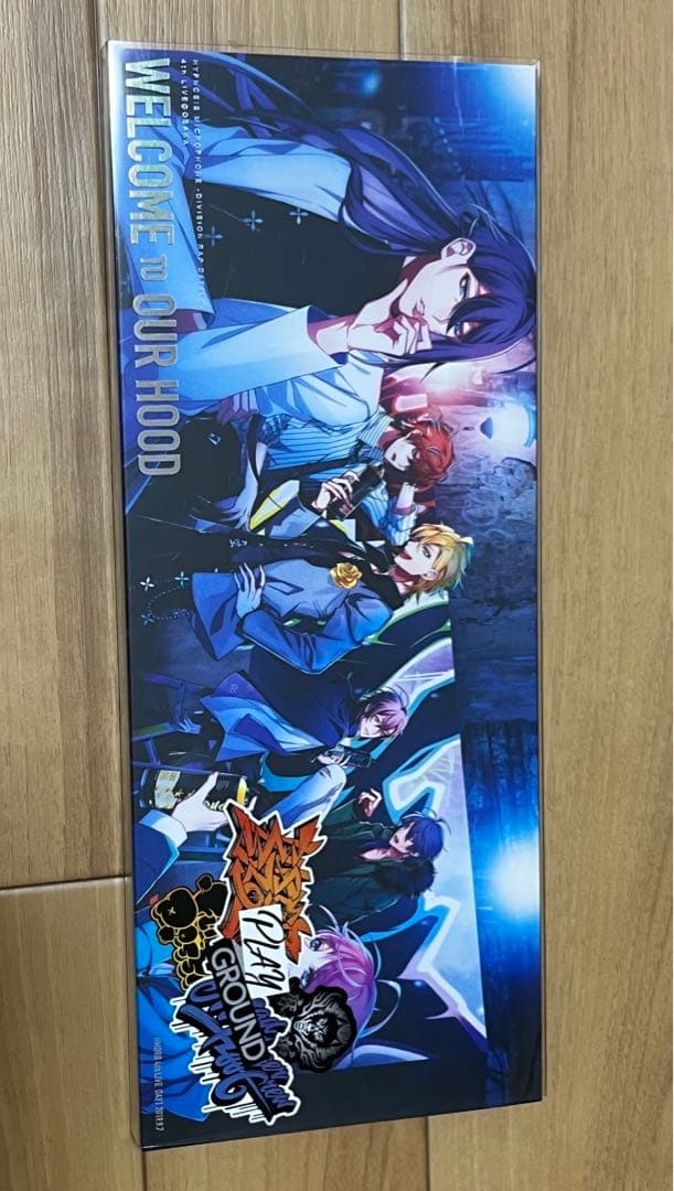 ヒプノシスマイク 4thライブ Blu-ray＆MADTRIGGERVS麻天狼