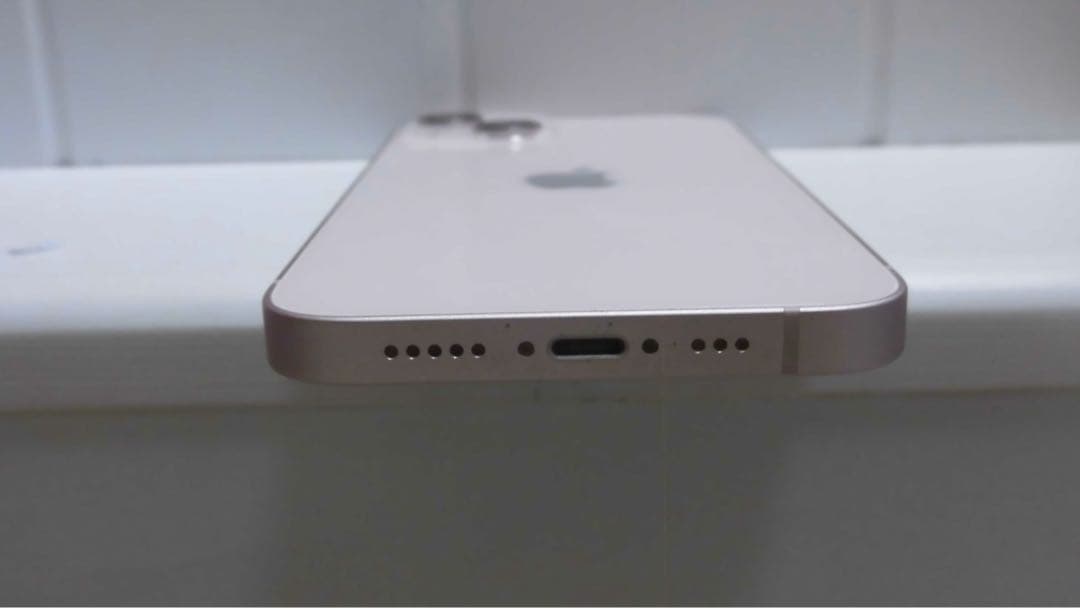 iPhone13 本体 ピンク 128GB