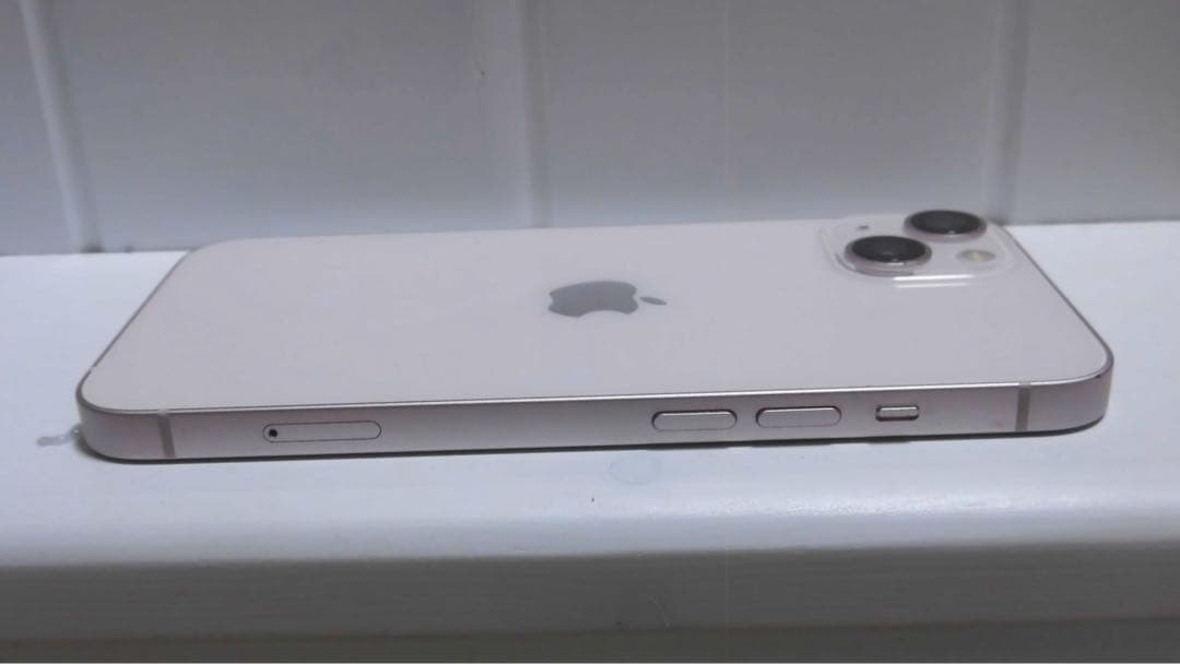 iPhone13 本体 ピンク 128GB