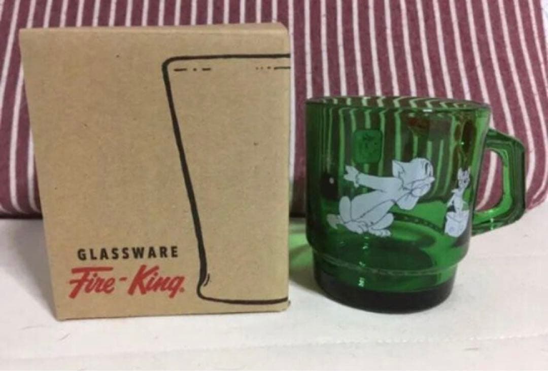 トムとジェリー展　ファイヤーキング 80周年