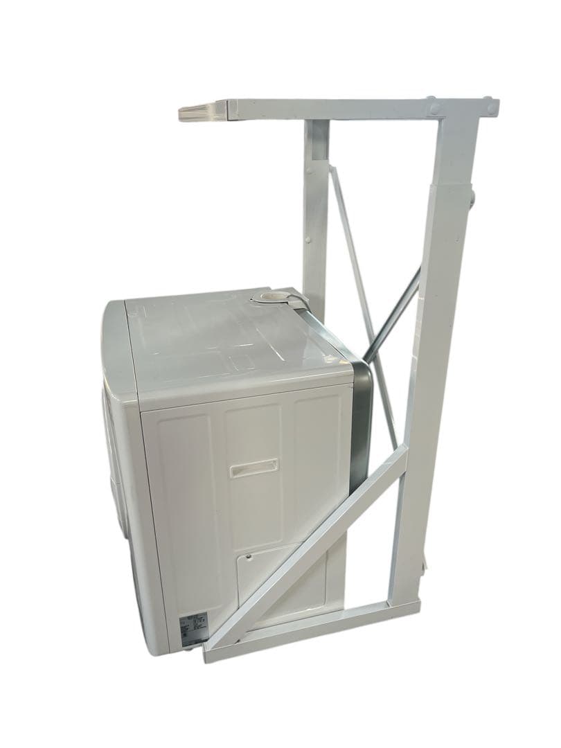 Rinnai/リンナイ RDT-54S 家庭用ガス衣類乾燥機 乾太くん　ラック付