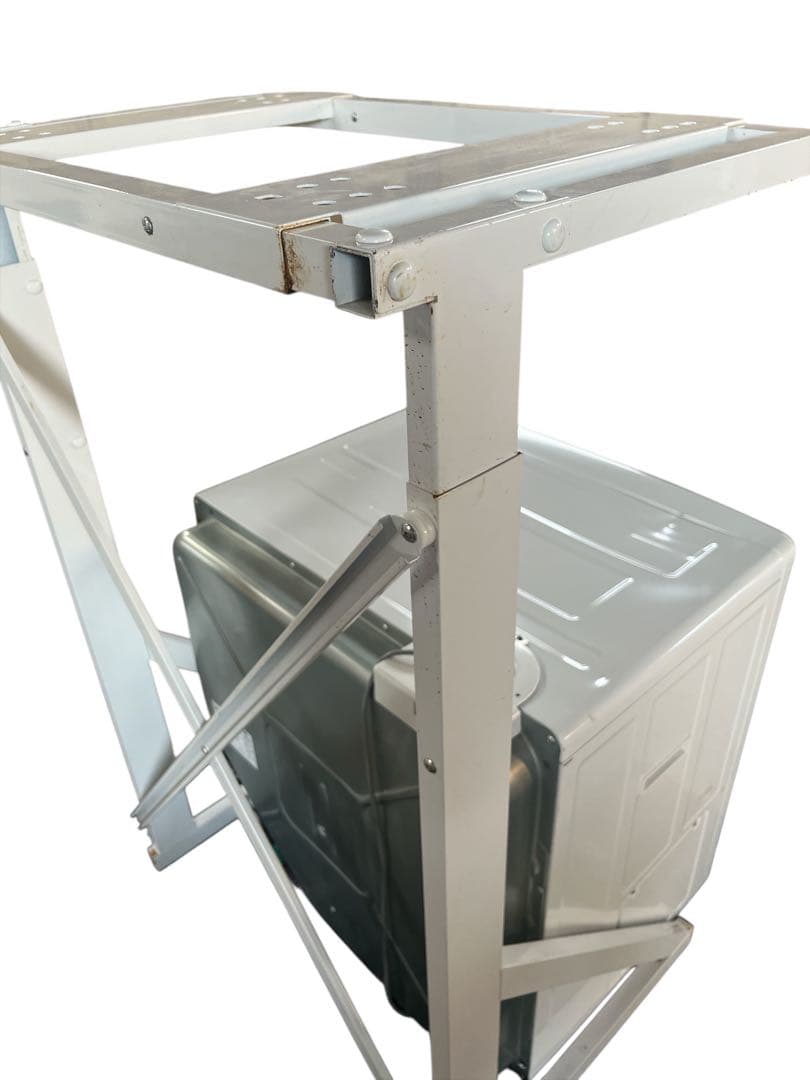 Rinnai/リンナイ RDT-54S 家庭用ガス衣類乾燥機 乾太くん　ラック付