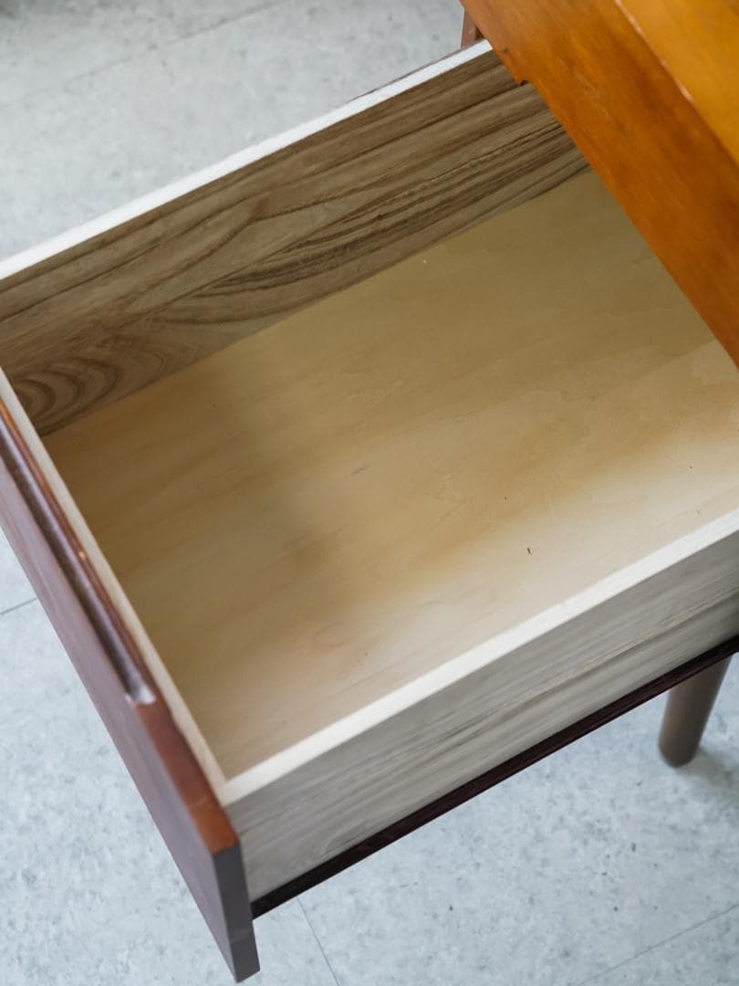 ACTUS 廃盤\"emo DESK\" 机・デスク 北欧 ミッドセンチュリー