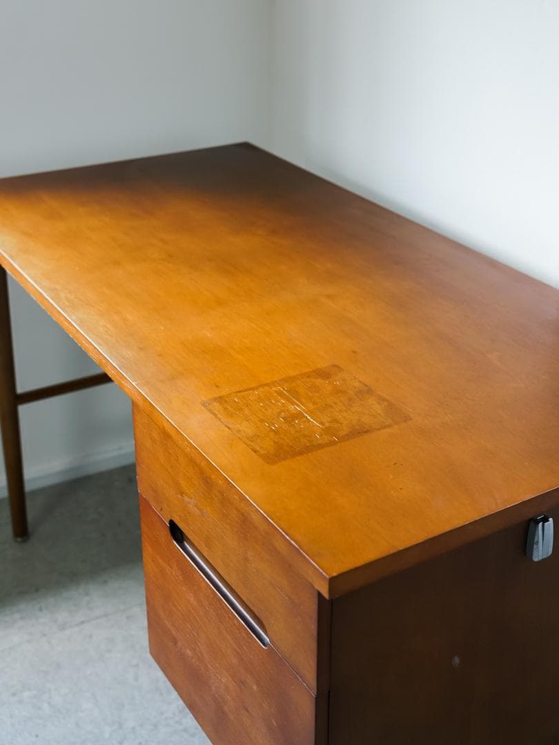 ACTUS 廃盤\"emo DESK\" 机・デスク 北欧 ミッドセンチュリー