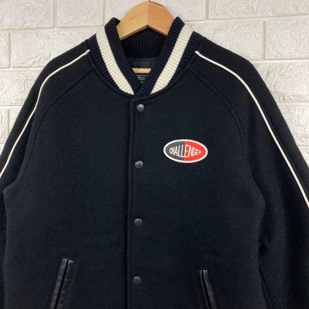ジャケット・アウター CHALLENGER ROTTWEILER STADIUM JACKET L