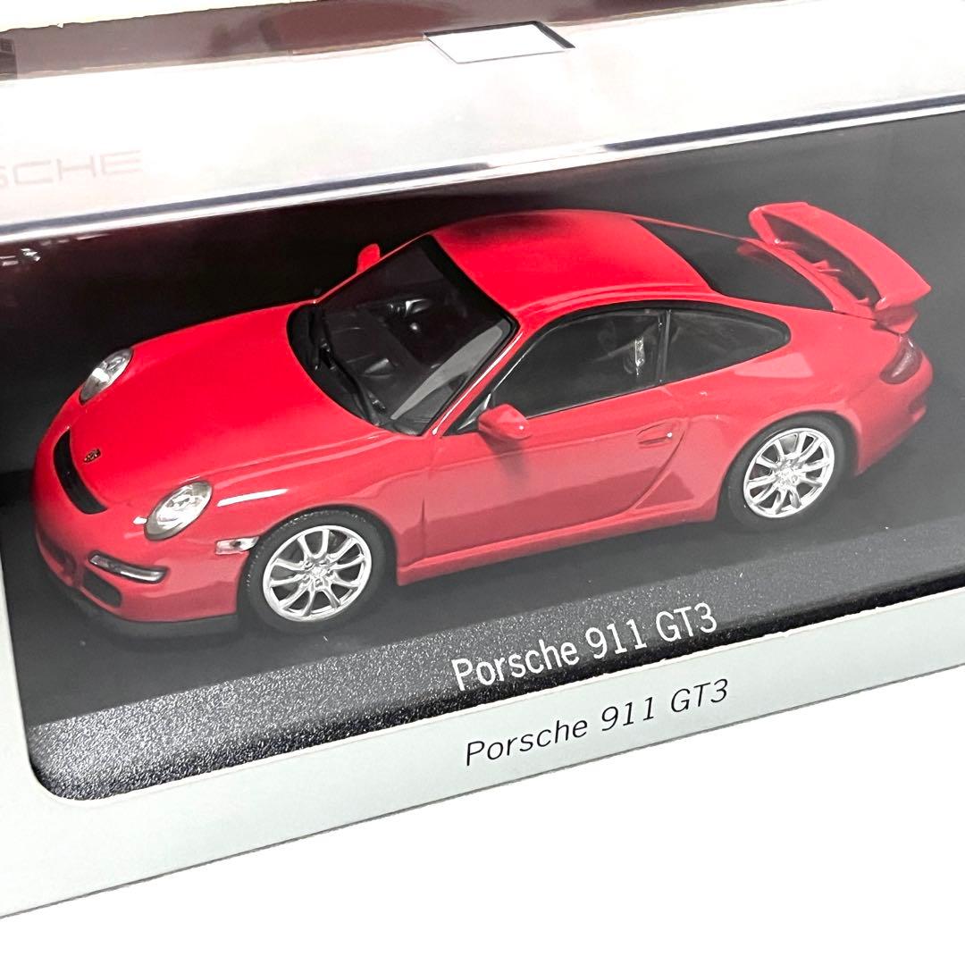 ★激レア★京商★1/43 ミニカー★ポルシェ911 GT3★4台セット★