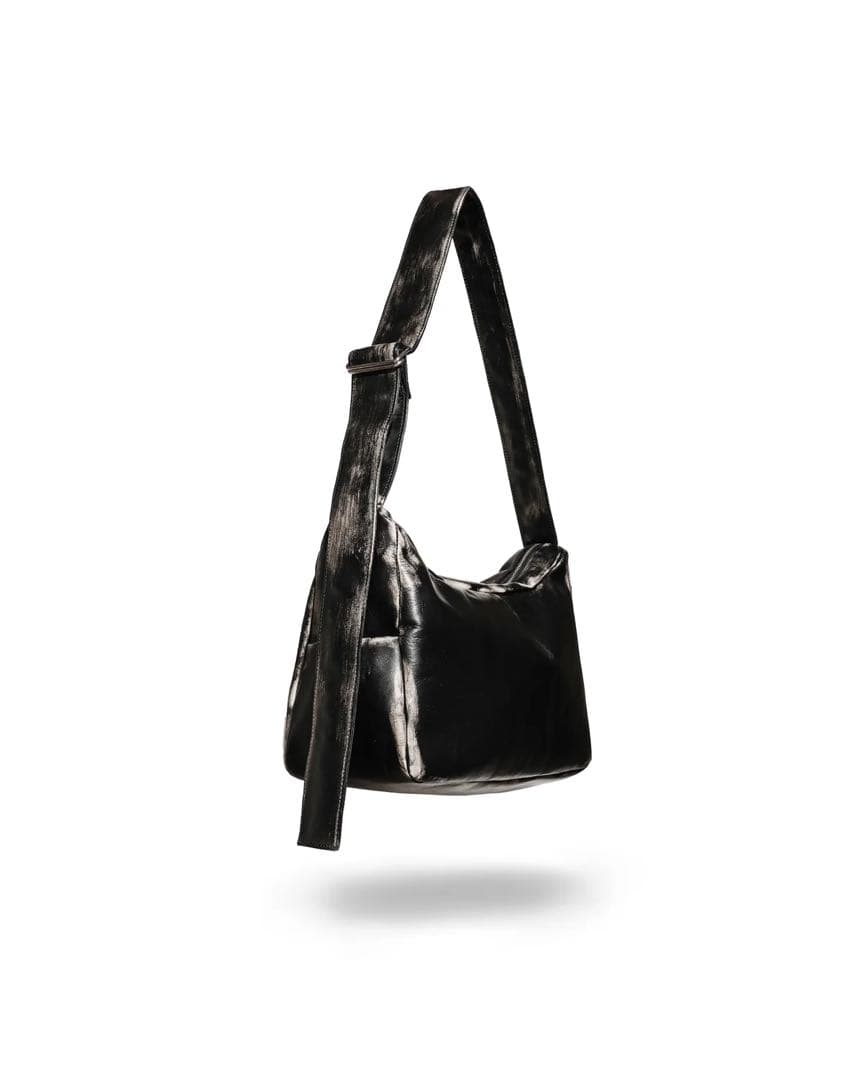 【完売】VINTAGE LEATHER HOLIDAY BAG