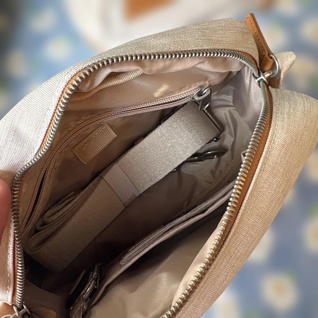 新品未使用 NORDACE Siena リュック バックパック ベージュ