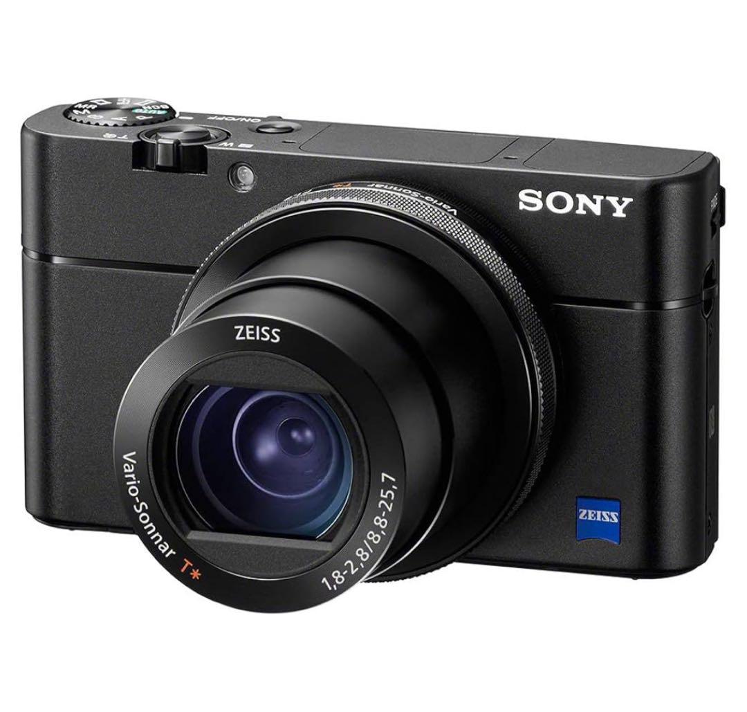 SONY コンパクトデジタルカメラ DSC-RX100M5A