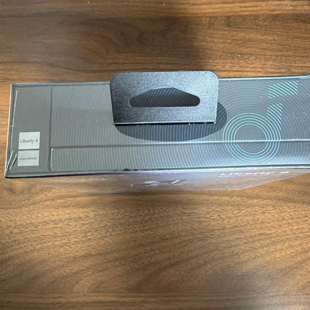 【新品未使用】soundcore Liberty 4 完全ワイヤレスイヤホン