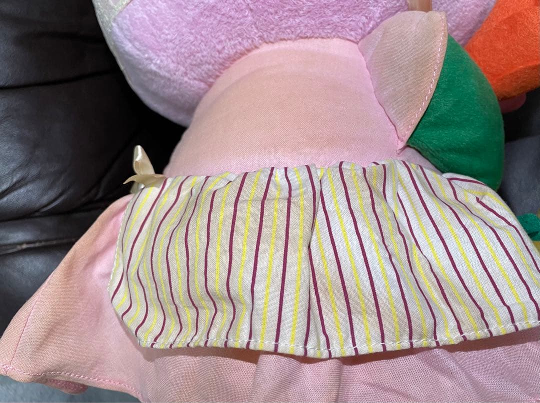 ハウステンボス　チューリー　ピンク　ぬいぐるみ(大)