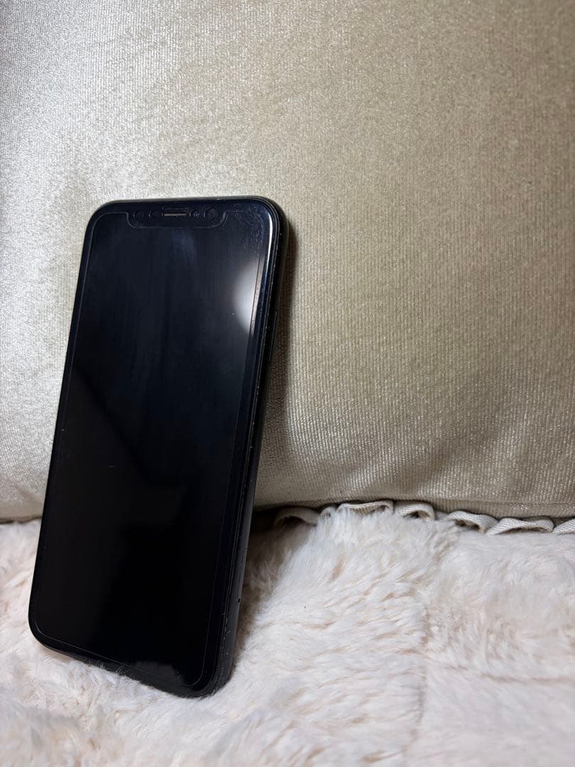 Apple iPhone XR ブラック