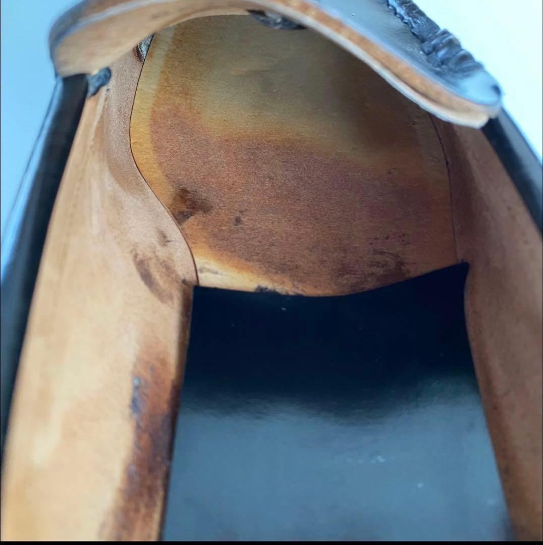 リーガル　タッセルローファー