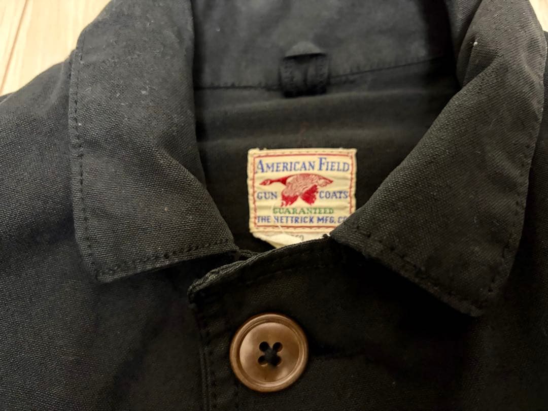 【激レア】1940s AMERICAN FIELD ハンティングジャケット