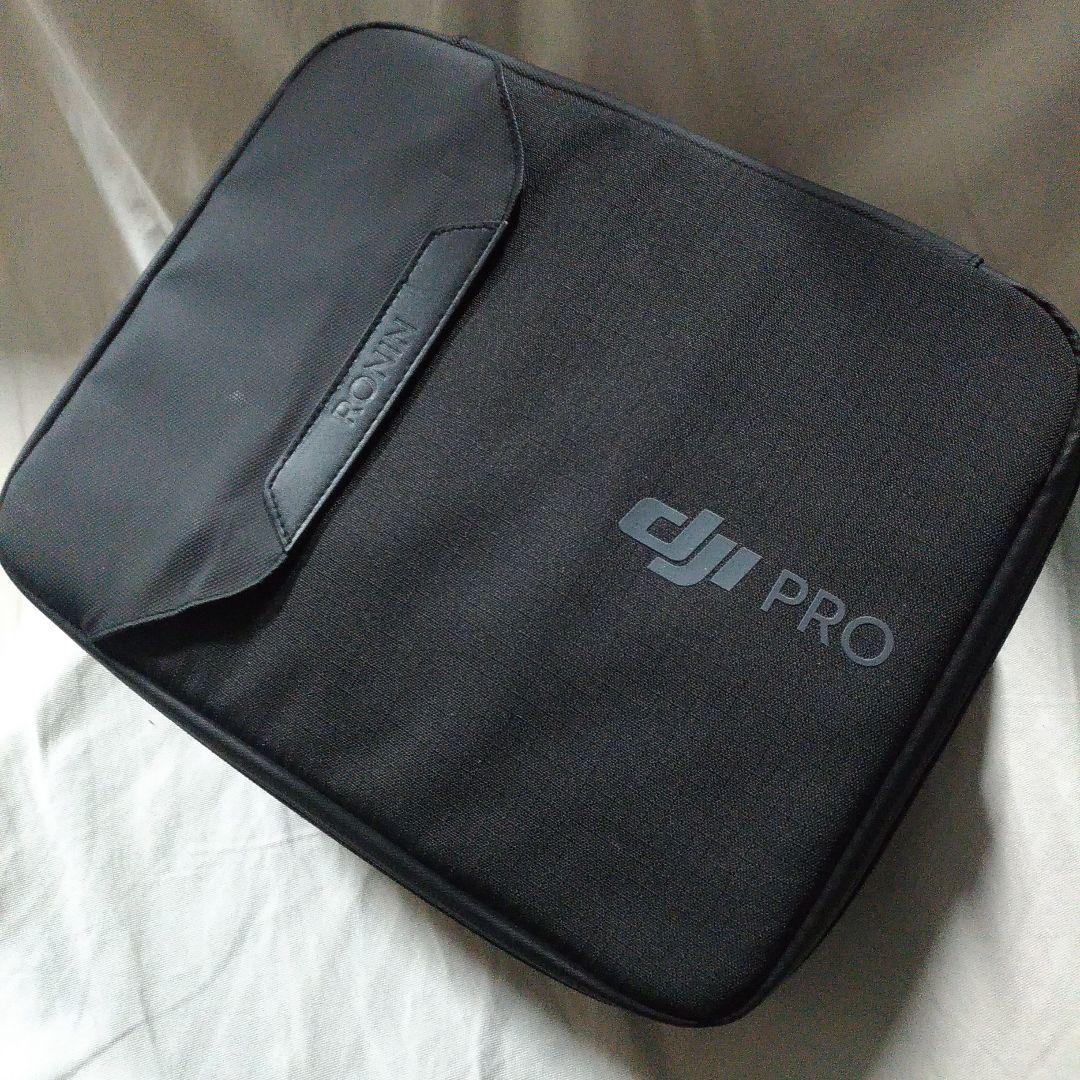 3D Focus付属★DJI RS2 Pro Combo