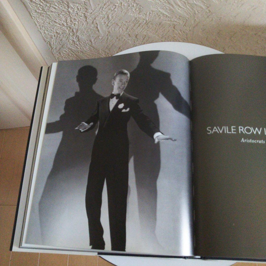 BESPOKE：THE MEN'S STYLE OF SAVILE ROW