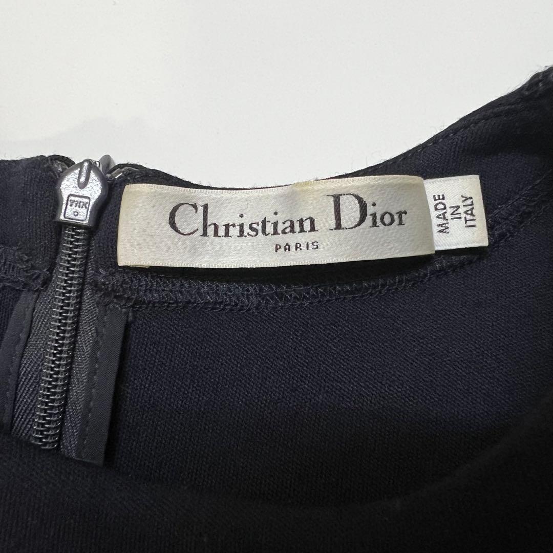 ゆゆゆ様　Christian Dior カットソー　ドルガバ パールニット