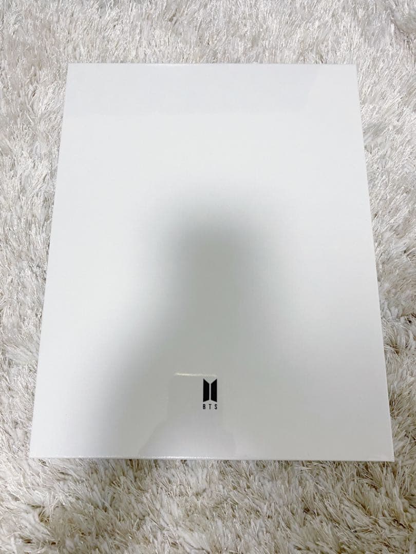 【公式当選品】BTS BE インタビューフォトブック　未開封品