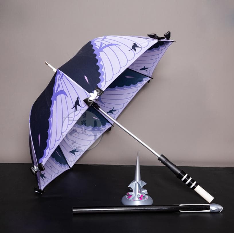 ゼンレスゾーンゼロ Vivian コスプレ道具 傘