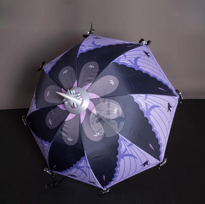 ゼンレスゾーンゼロ Vivian コスプレ道具 傘