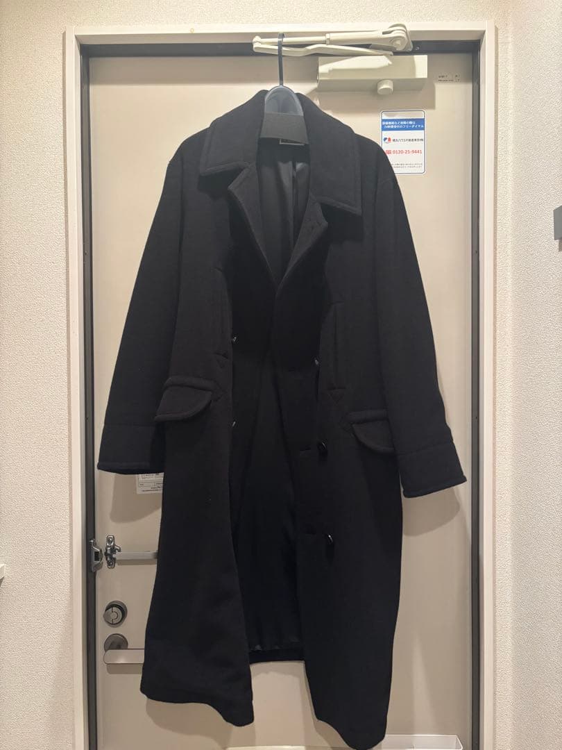 I need you baby pコート