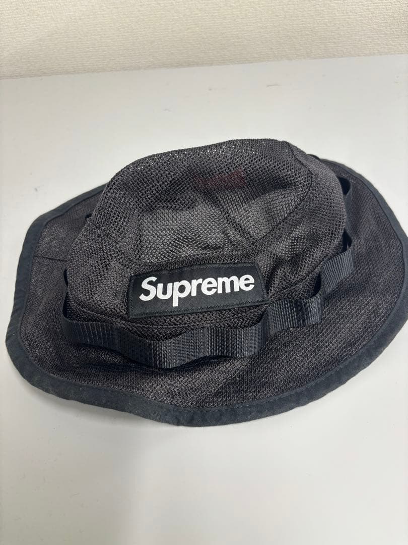 帽子 supreme Boonie s/m