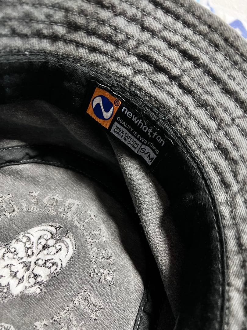 【破格/期間限定】tenderloin ボルネオスカル　ハット　S/M