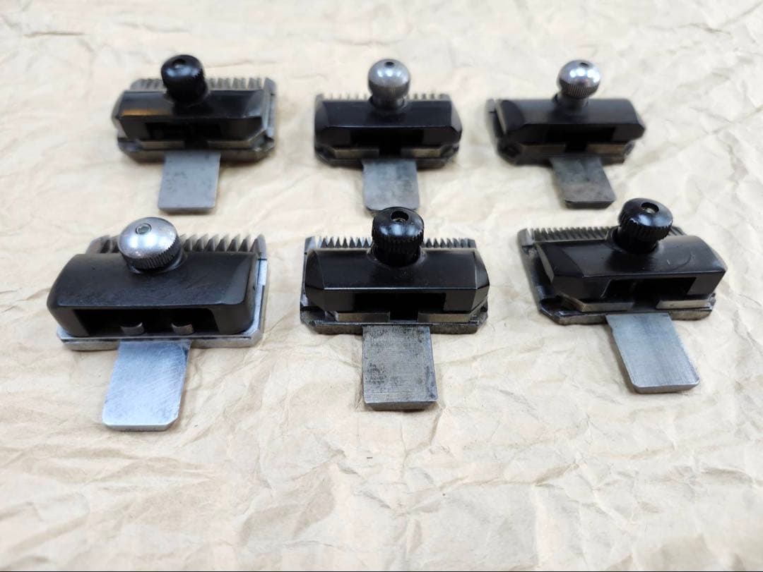 スライブ■ECバリカン■替刃付き■トリマー■クリッパー■used■理容美容■床屋