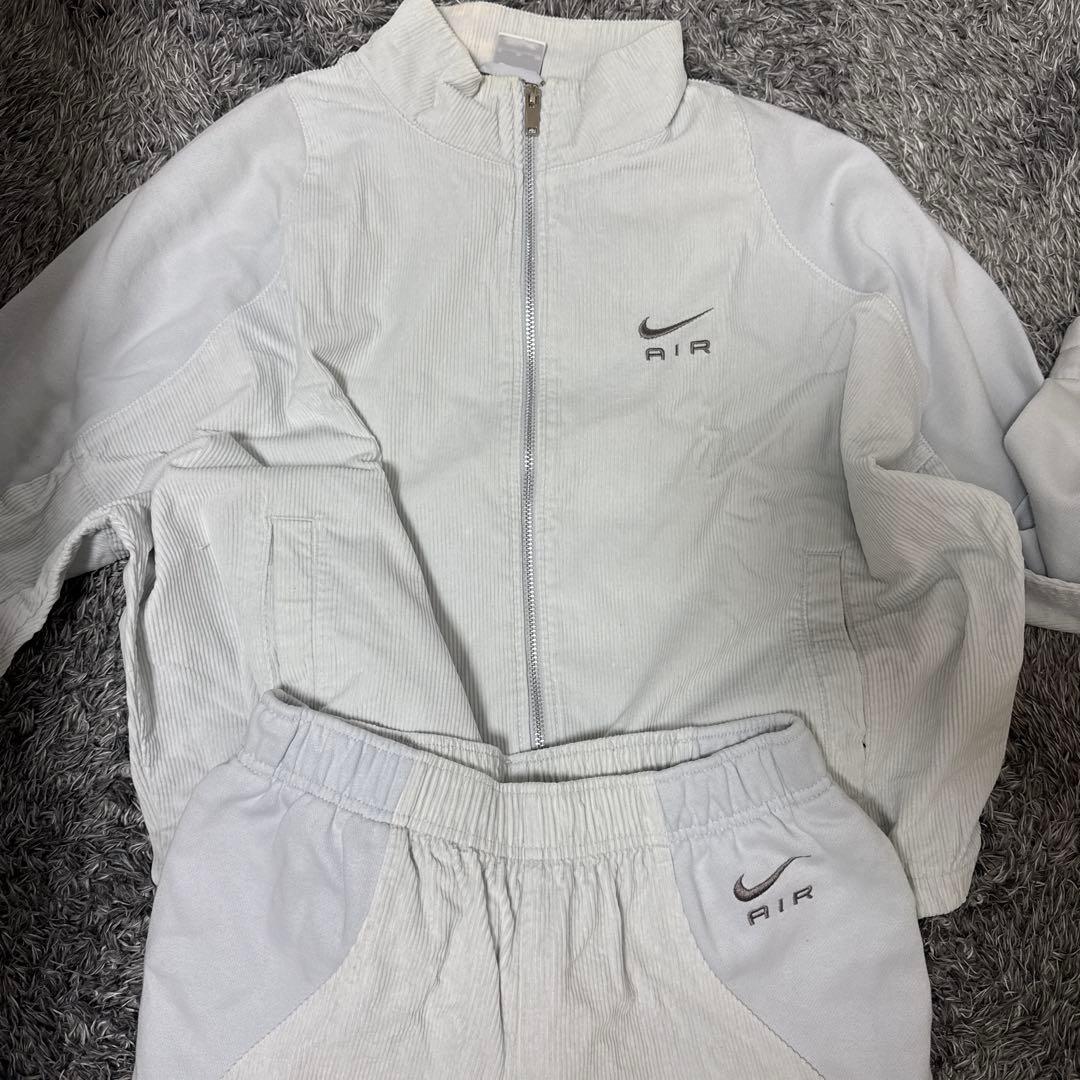 Nike AIR コーデュロイジャージセットアップ