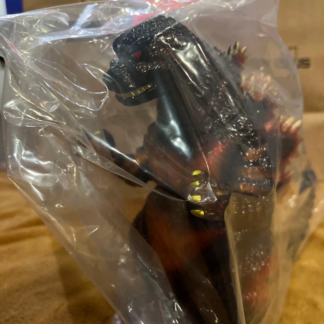 VINYL WARS EX MCT ゴジラ(ゴジラVSデストロイア版)(4期)