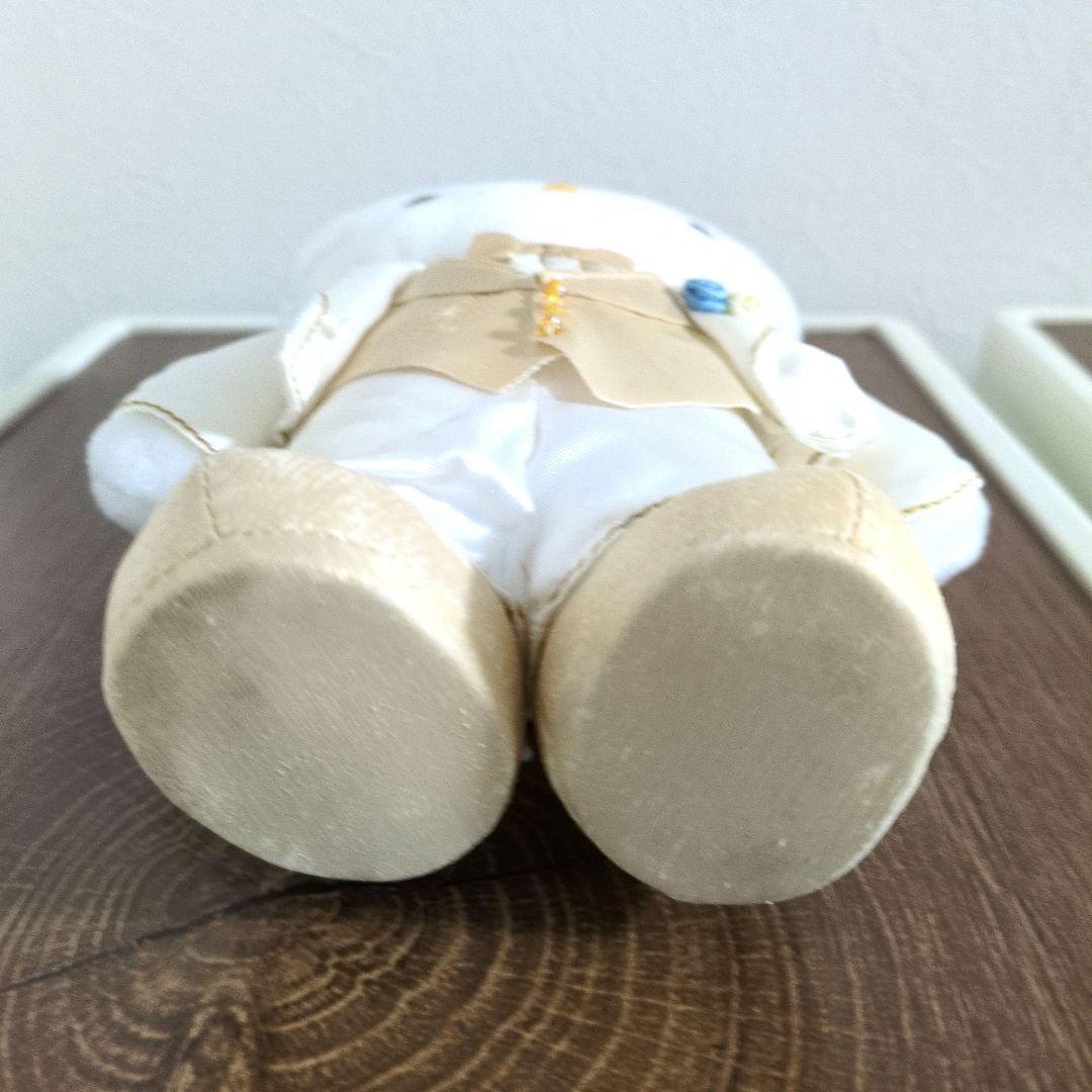 【2001年】キティ＆ダニエル　ウエディングドール　ご当地キティ