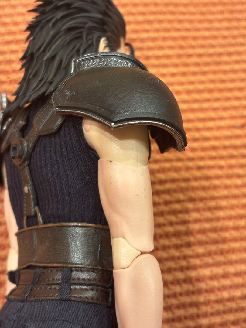 GAMETOYS　ザックス　フィギュア　GT-005