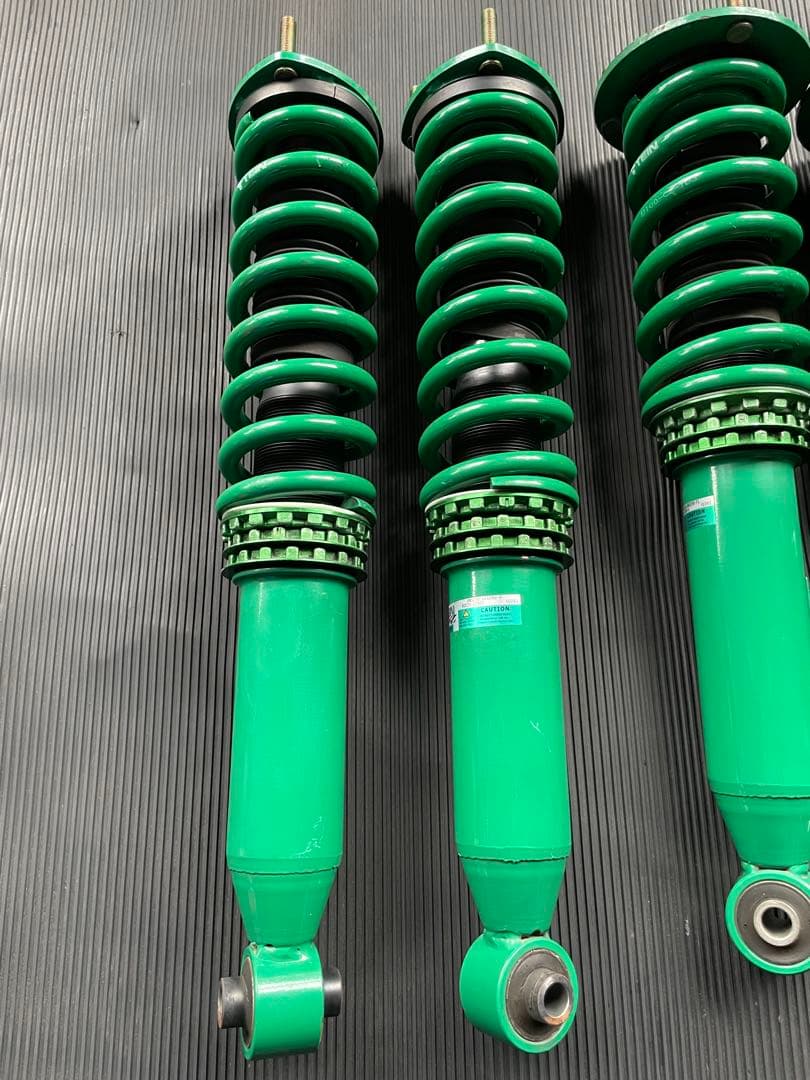 GRS200 AWS210 クラウン　TEIN 車高調