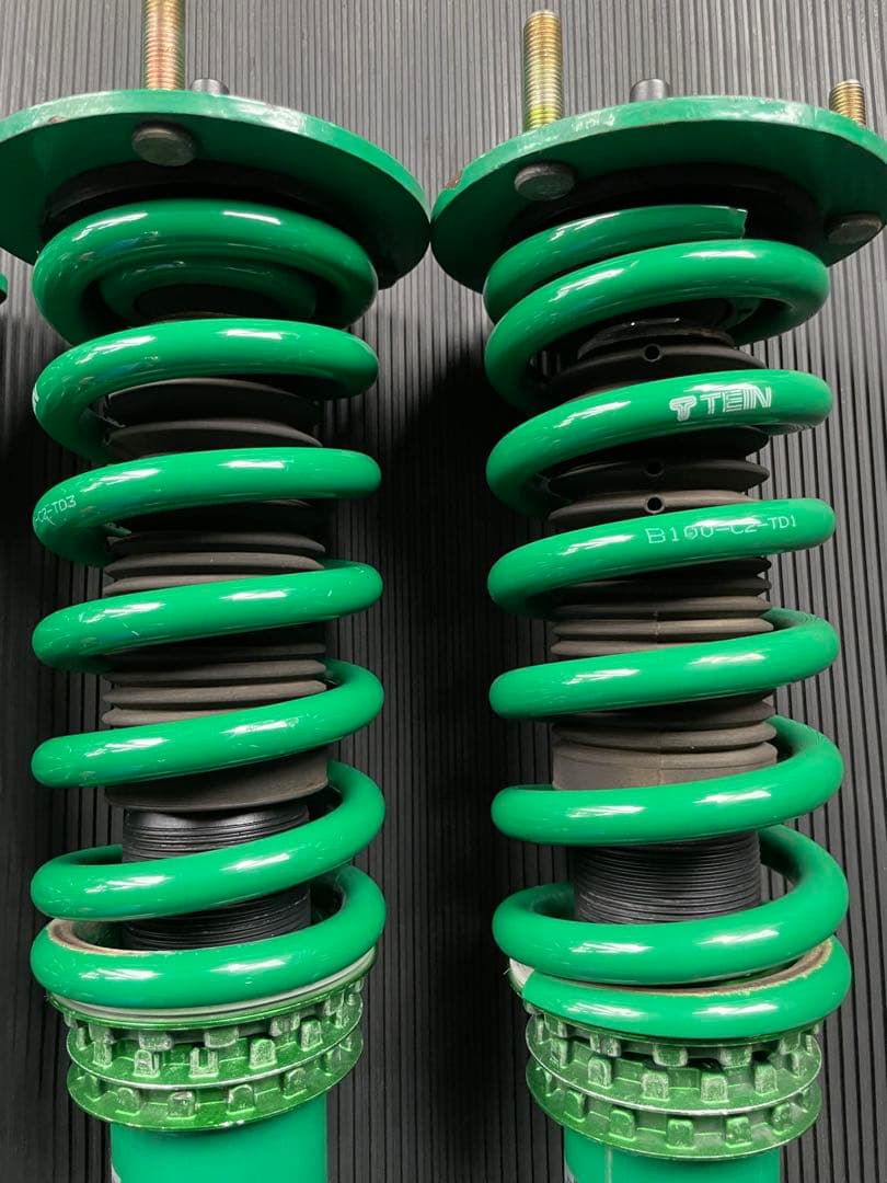 GRS200 AWS210 クラウン　TEIN 車高調