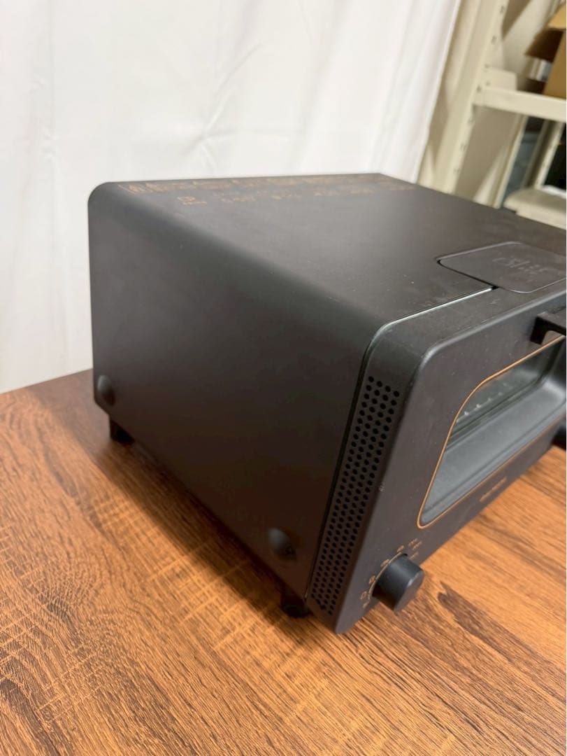 【美品】BALMUDAr K05A-BKオーブントースター バルミューダ