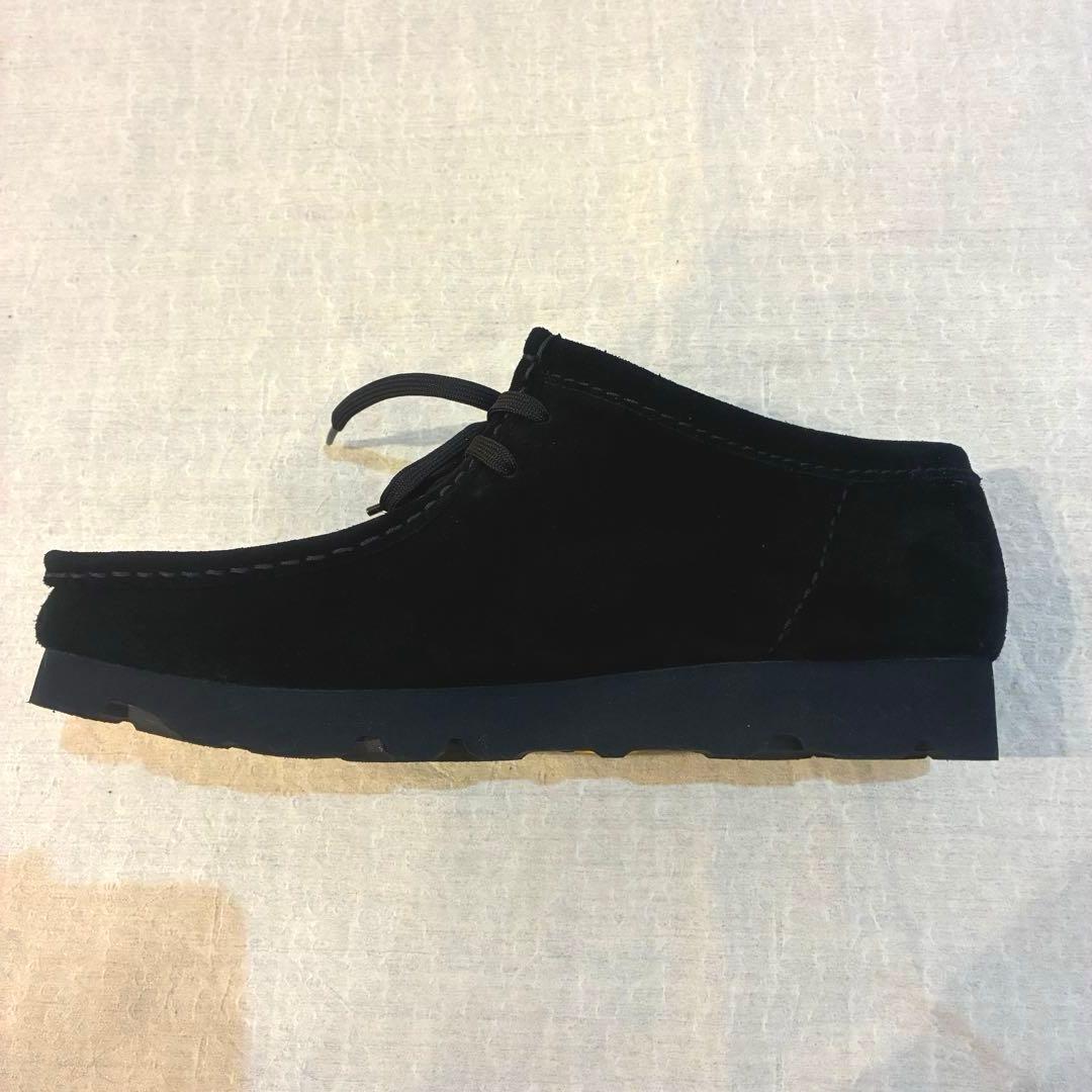 CLARKS ORIGINALS Wallabee GTX ブラック
