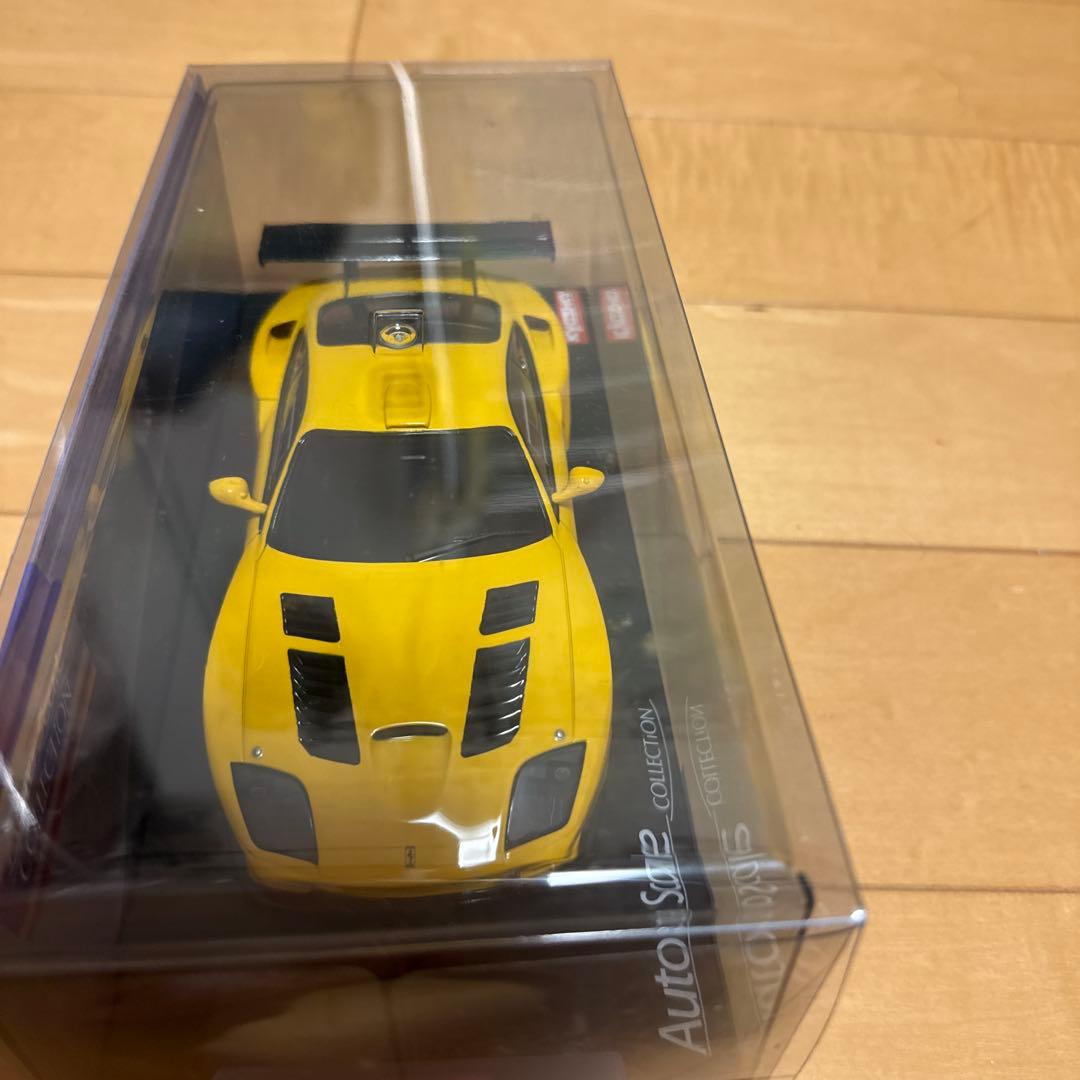 新品未開封品‼️Ferrari 575GTC Auto Scale