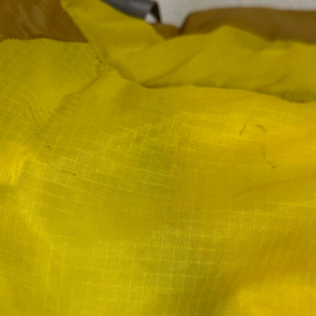 Patagonia (パタゴニア) ライトウェイトトラベルダッフル イエロー