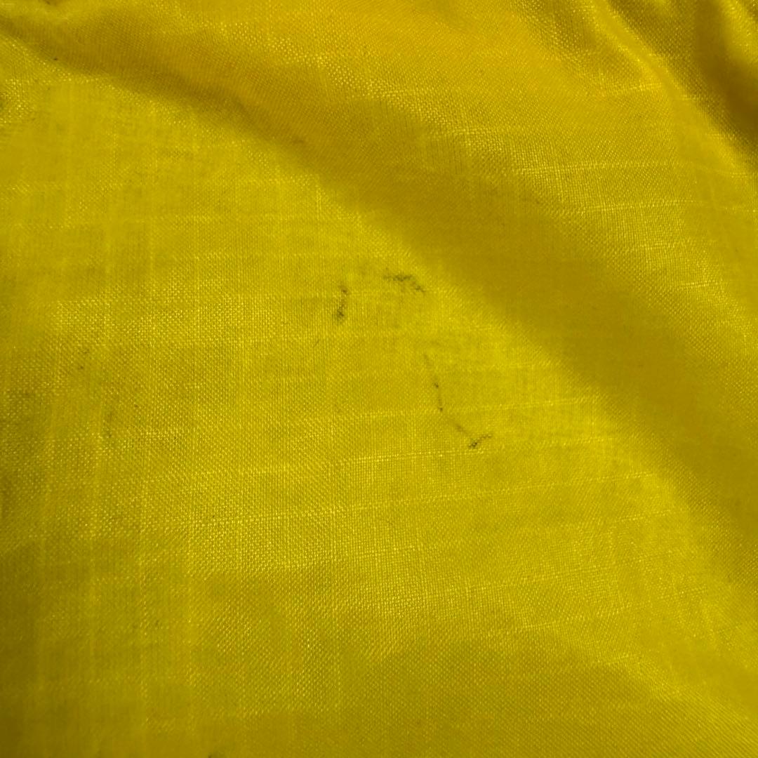 Patagonia (パタゴニア) ライトウェイトトラベルダッフル イエロー