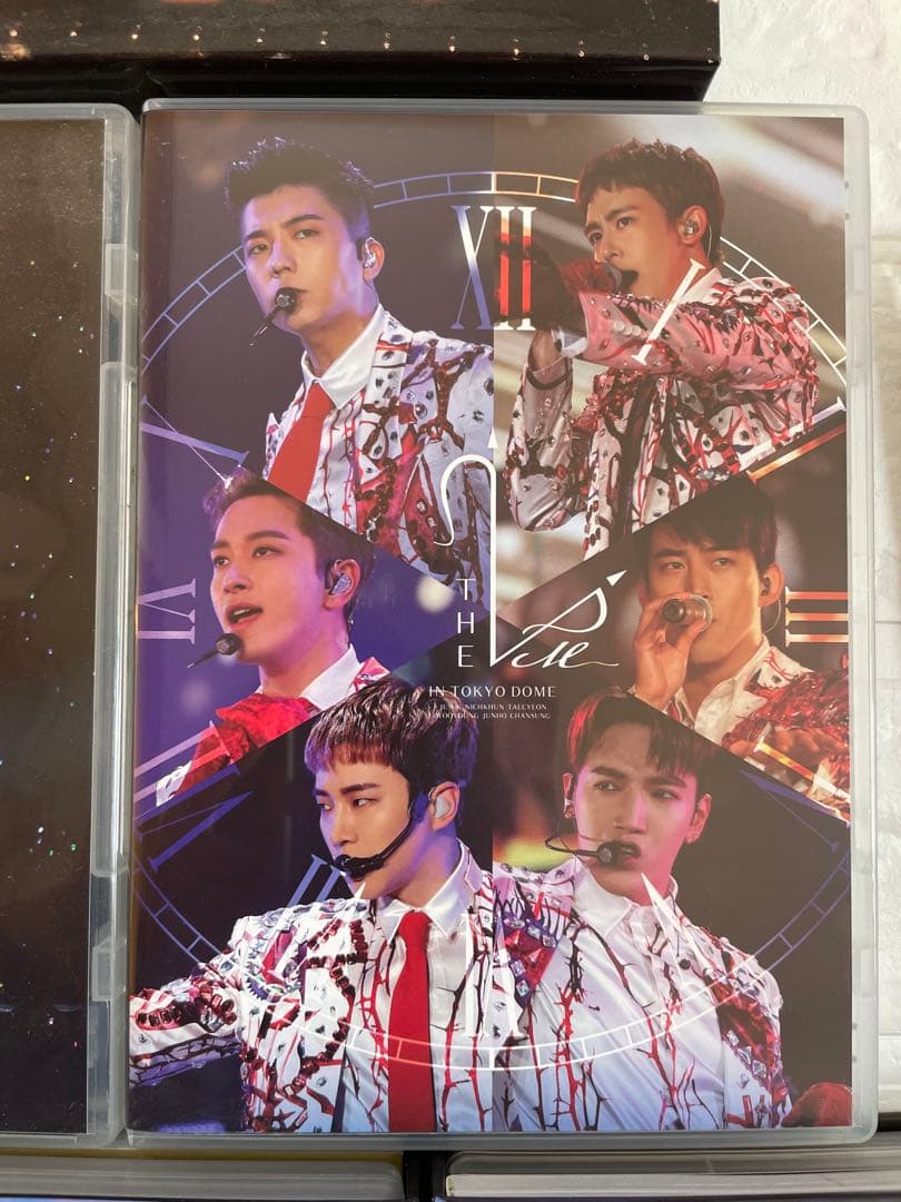 2pm まとめ売り　9枚！ライブDVD Blu-ray